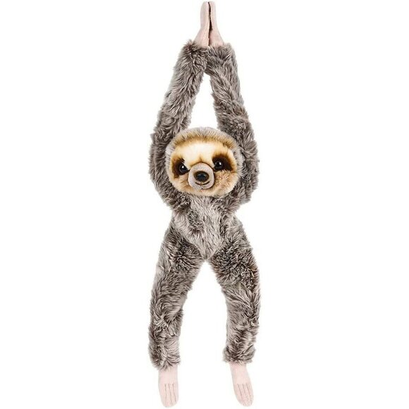 Adventure Planet Plush Heirloom Collection BUTTERSOFT HANGING SLOTH (18 inch) - Picture 1 of 5